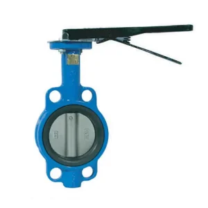 valvearita_Cast-Iron_IBF-Lever_ARITA-Cast-Iron-Wafer-Type-Butterfly-Valve-Universal-Lever-Operator