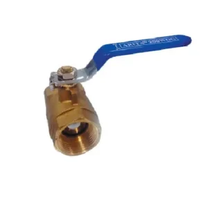 ARITA BBA-AF200 (บอลวาล์วทองเหลืองฟอร์จเกรดอุตสาหกรรม - 200 PSI)