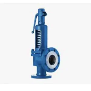 ARITA SV9 (เซฟตี้วาล์วทองเหลืองแบบหน้าแปลน)