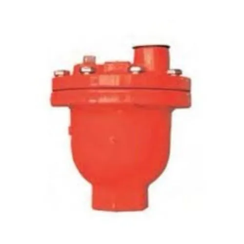ARITA AFF-AV-97N (วาล์วระบายอากาศอัตโนมัติเนื้อทองเหลืองเกลียว)