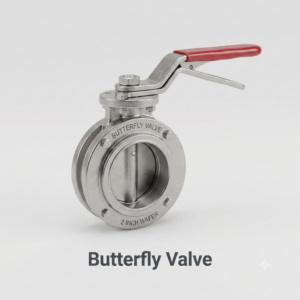 Butterfly Valve