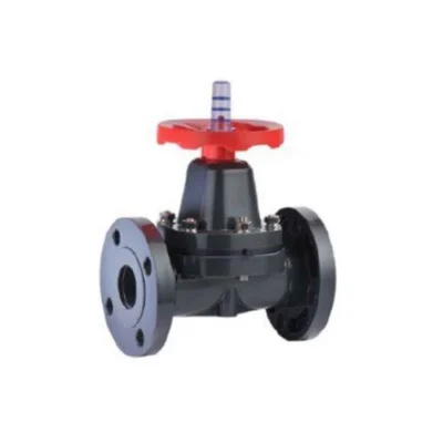 ไดอะแฟรมวาล์ว (Diaphragm Valve) คืออะไร