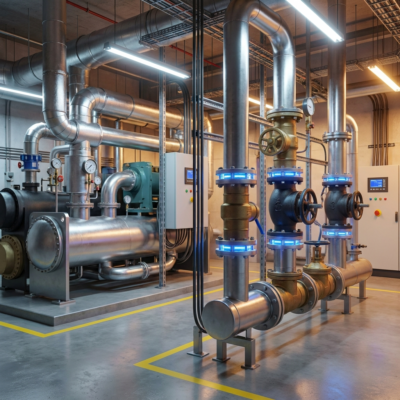 Balance Valve ในระบบ HVAC