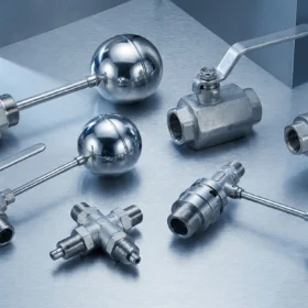 Ball Float Valve