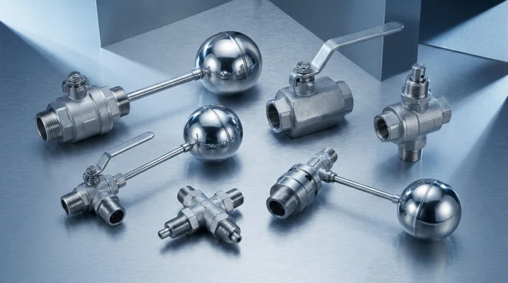 Ball Float Valve