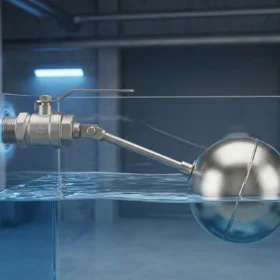 installation-ball-float-valve