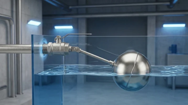 installation-ball-float-valve