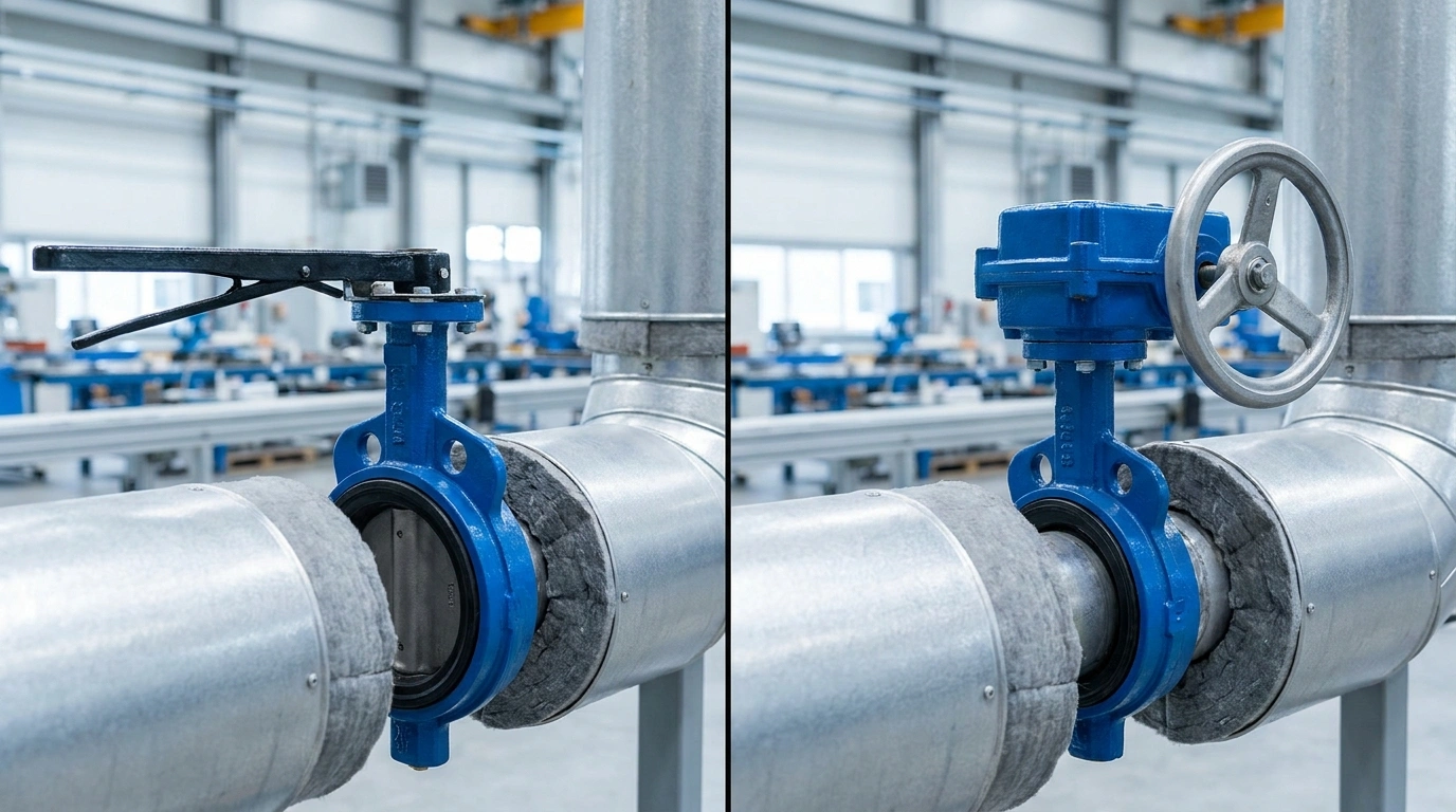 lever-butterfly-valve