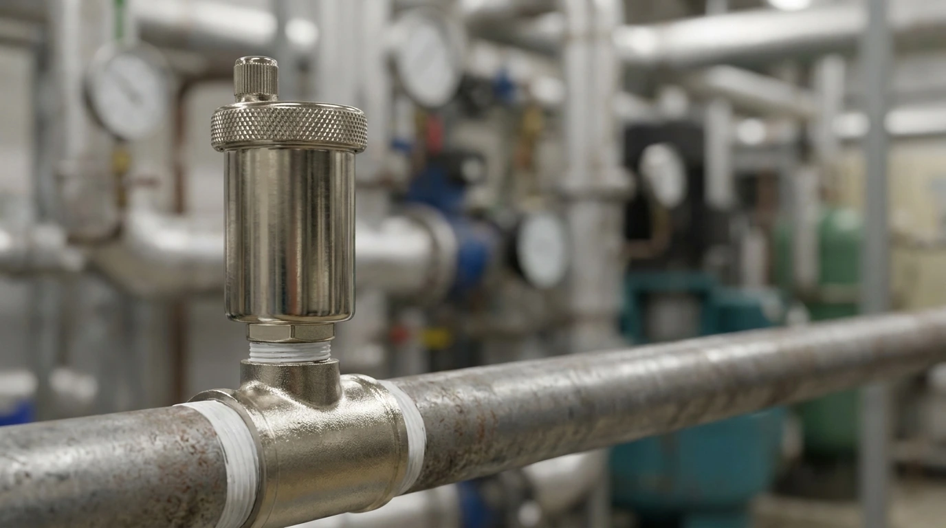 Air Vent Valve