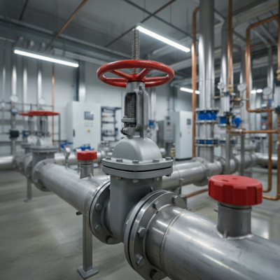 Balance Valve Chilled Water