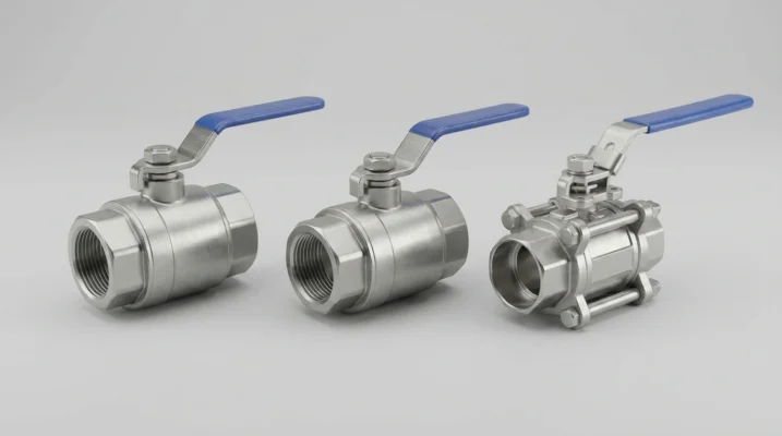 Ball valve คืออะไร