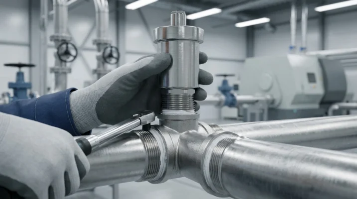Industrial Air Valves