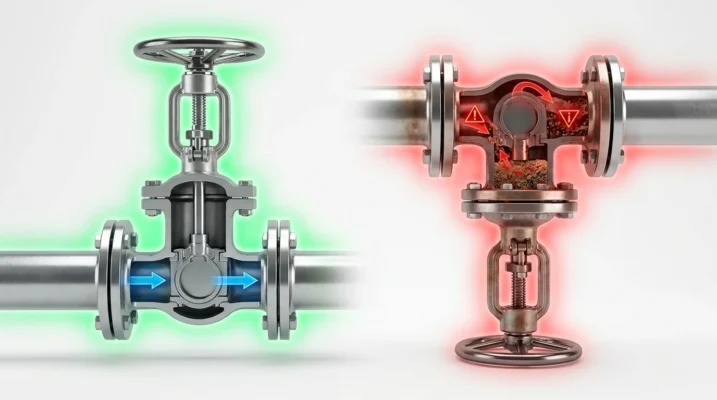 วิธีติดตั้ง Gate Valve อย่างถูกต้อง