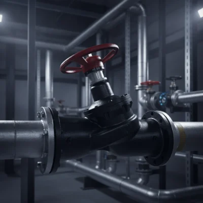 วาล์วบาลานซ์ (Balance Valve) คืออะไร