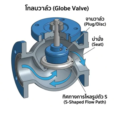 Globe Valve