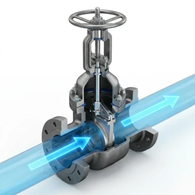 Gate Valve vs Globe Valve