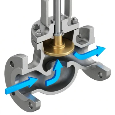 Globe Valve
