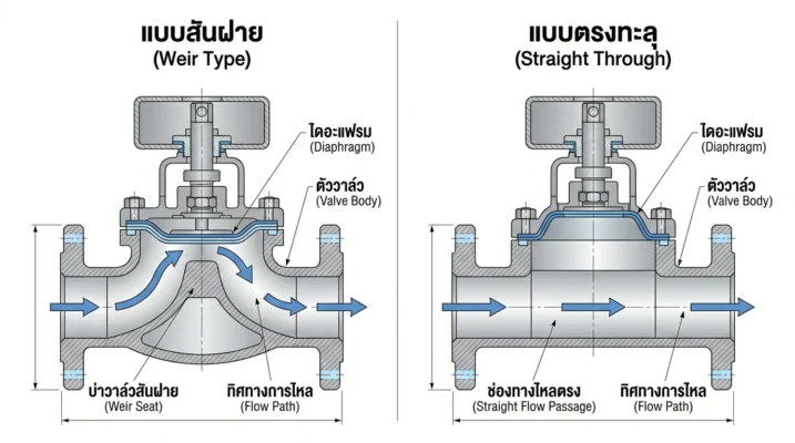 Diaphragm Valve