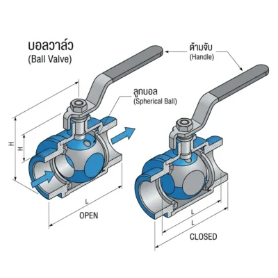 Ball Valve