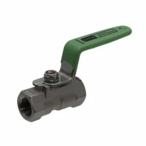 KITZ UTKM (บอลวาล์วสแตนเลสชิ้นเดียวรูลดแบบเกลียว - 600 PSI)