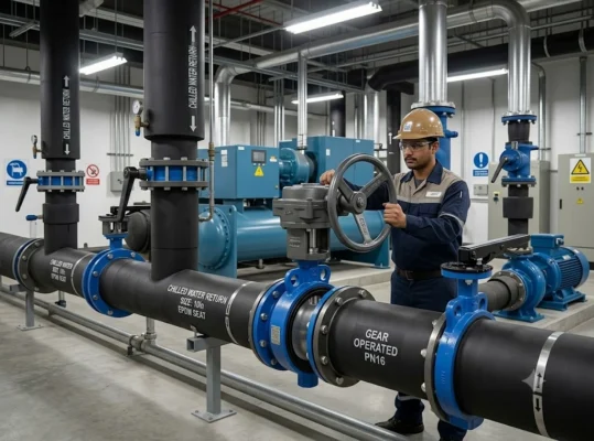 butterfly-valve