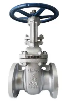 เกตวาล์ว (Gate Valve) คืออะไร