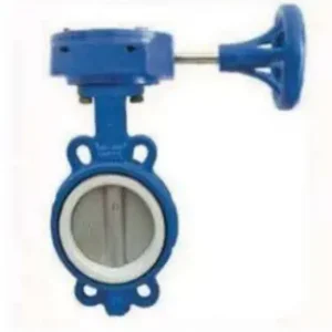 Butterfly Valve แบบพวงมาลัย (Gear box) รุ่น IBF-T04G ยี่ห้อ ARITA