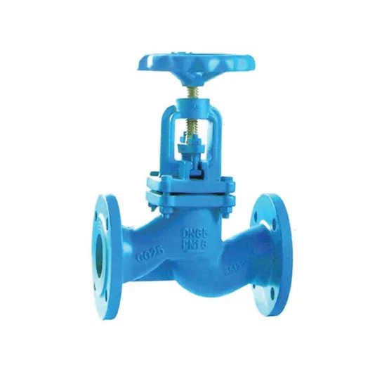 ARITA IGL-F3 (วาล์วเกตเหล็กหล่อ PN16)
