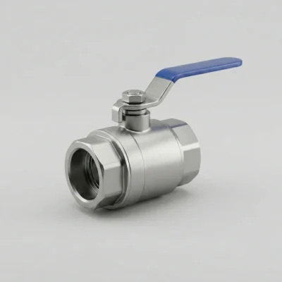 Ball Valve 2 PC