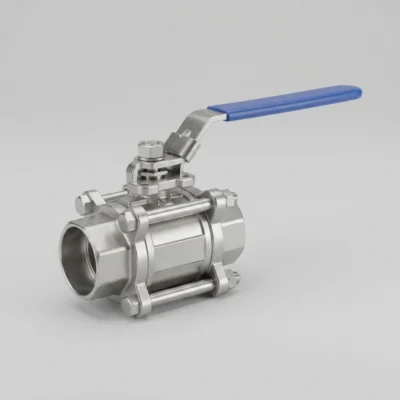 Ball Valve 3 PC