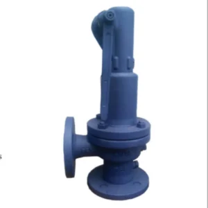 ARITA CSV-SV8-F3 (เซฟตี้วาล์วเหล็กหล่อเหนียวแบบหน้าแปลน PN16 / Full Bore)