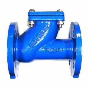 MUELLER MU-142F (เช็ควาล์วลูกบอล ยูเนี่ยนสองตอนพลาสติกอุตสาหกรรม - Ball Check Valve)
