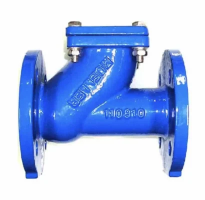 Ball Check Valve