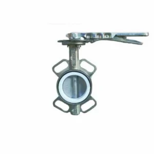 Butterfly valve รุ่น SBF-T16L ยี่ห้อ ARITA