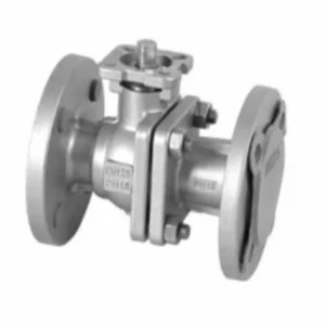 ESPANA 10FBV-2P (บอลวาล์วสแตนเลสสองชิ้นแบบเกลียว รูเต็ม - 1000 PSI WOG)