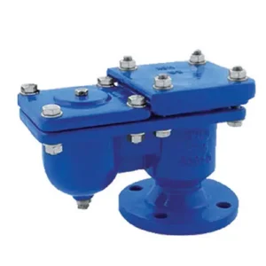 ARITA IAV-F3 (วาล์วระบายอากาศอัตโนมัติเหล็กหล่อเหนียวแบบหน้าแปลน PN16)