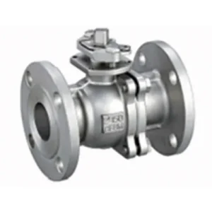ARITA SBA-F304 / SBA-F316 (บอลวาล์วสแตนเลสสองชิ้นหน้าแปลน - PN16)