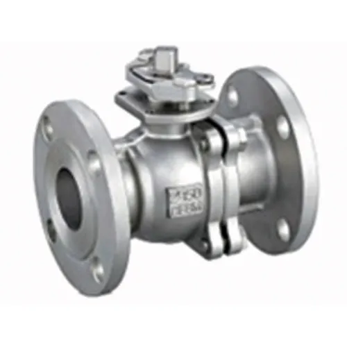 ARITA SBA-F304 / SBA-F316 (บอลวาล์วสแตนเลสสองชิ้นหน้าแปลน - PN16)
