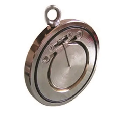 ARITA SSD-FU16 (Wafer Check Valve สแตนเลส)