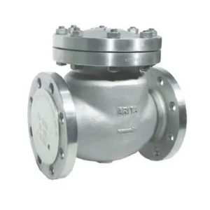 ARITA SSW-F104 / SSW-F216 (สวิงเช็ควาล์วสแตนเลส)