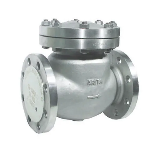 ARITA SSW-F104 / SSW-F216 (สวิงเช็ควาล์วสแตนเลส)
