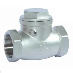 ARITA SSW-S04 / SSW-S16 (สวิงเช็ควาล์วสแตนเลส)