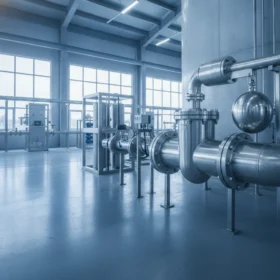 Ball Float Valve