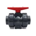 SANKING True Union Ball Valve (บอลวาล์วยูเนี่ยนสองตอนพลาสติกเกรดพรีเมียม)