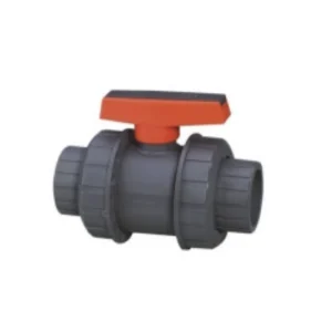 ERA UTB01 (บอลวาล์วยูเนี่ยนสองตอนพลาสติกอุตสาหกรรม - True Union Ball Valve)