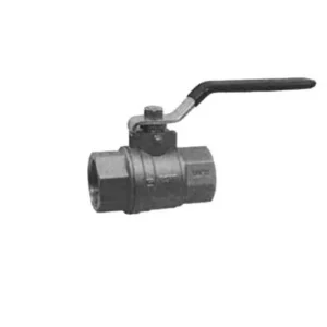 NIBCO TFP-40-BSPP (บอลวาล์วทองเหลืองสองชิ้นสำหรับงานดับเพลิง - UL/FM)