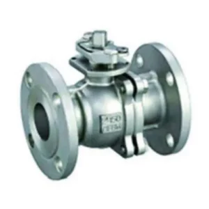 ARITA SBA-F204 / SBA-F216 (บอลวาล์วสแตนเลสสองชิ้นหน้าแปลน - ANSI 150)