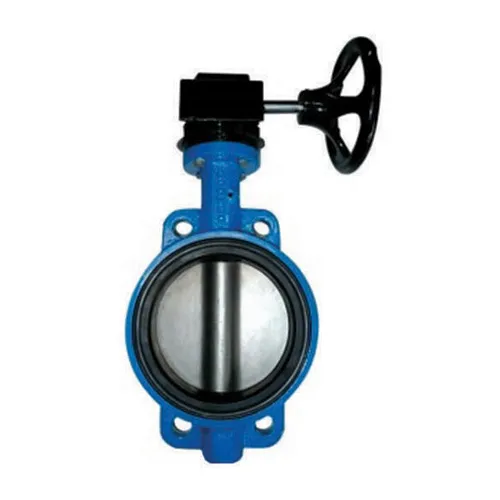 IBF Series Butterfly valve แบบ gear box ยี่ห้อ ARITA